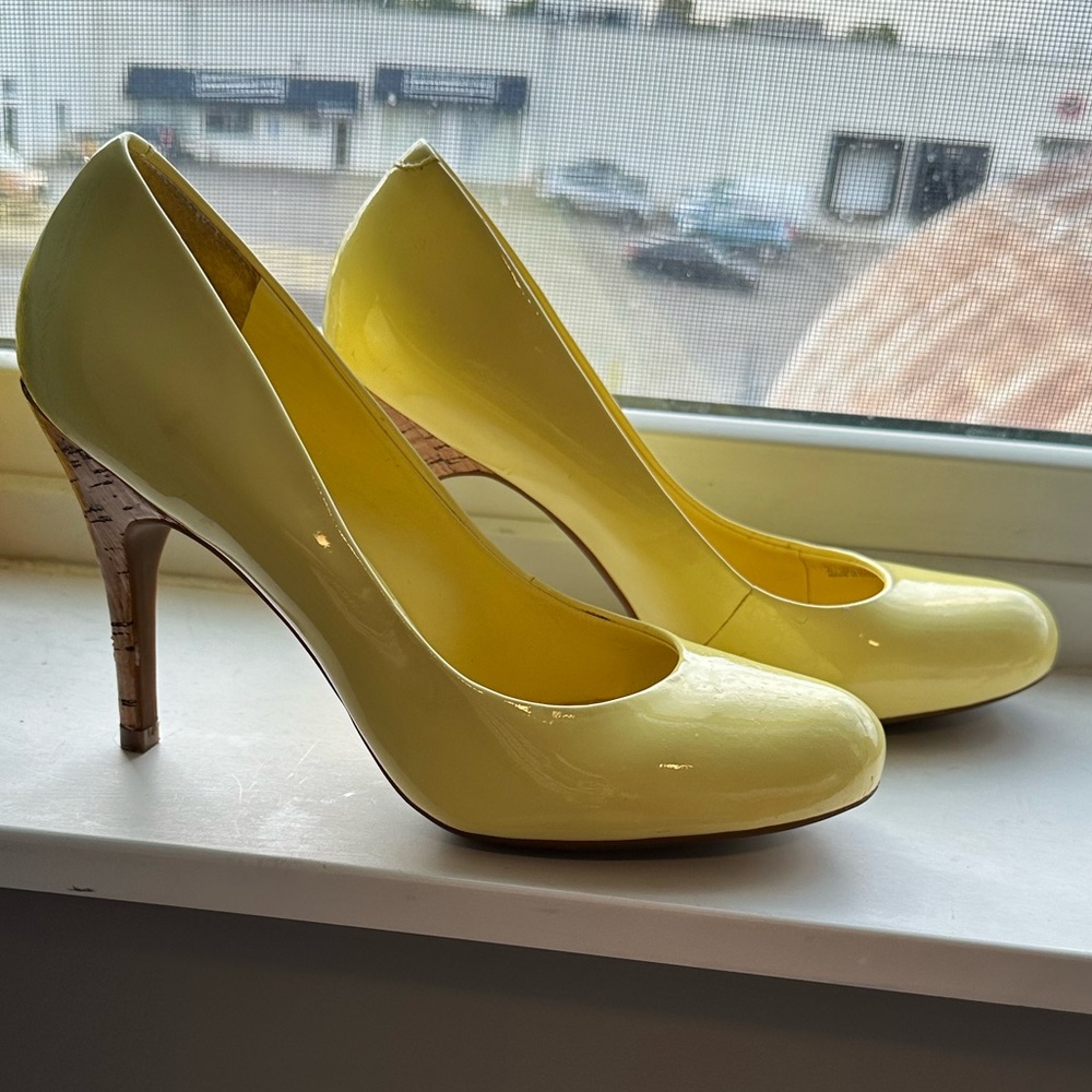 Jessica Simpson Heels